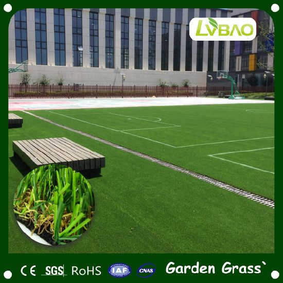 Garden Commercial Home Lawn Decoration Grass Landscaping Durable UV-Resistance Fake Synthetic Artificial Turf