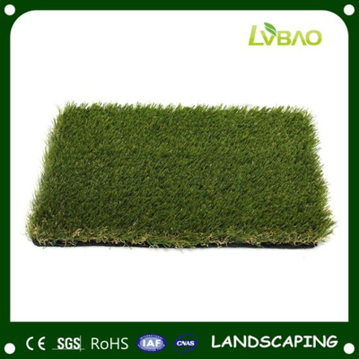 UV-Resistance Landscaping Artificial Fake Lawn for Home Yard Commercial Grass Garden Decoration Fire Classification E Grade Durable Synthetic Artificial Turf
