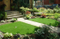 Synthetic Turf with PU Backing for Us Market