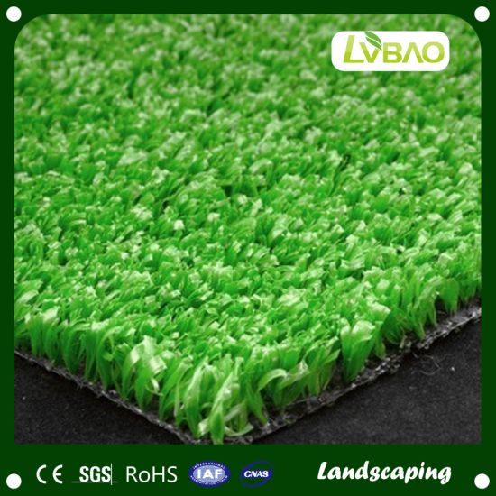 Commercial Home&Garden Fake Yarn Natural-Looking Comfortable Decoration Environmental Friendly Artificial Grass Landscape Grass