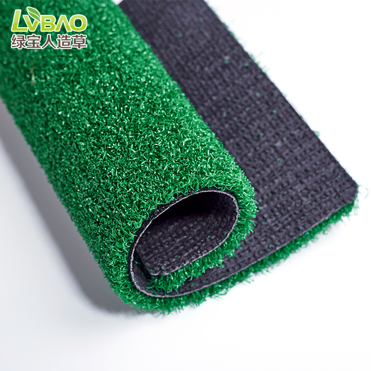 Green Outdoor Sports Tennis Artificial Grass Carpet Lawn
