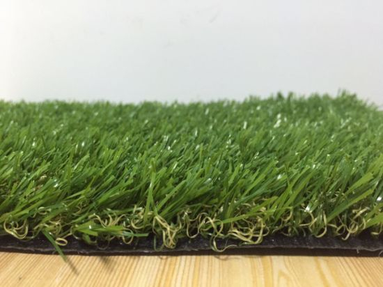 40 mm Natural-Looking Multipurpose Carpet Comfortable Decoration Environmental Friendly Landscaping Garden Artificial Grass