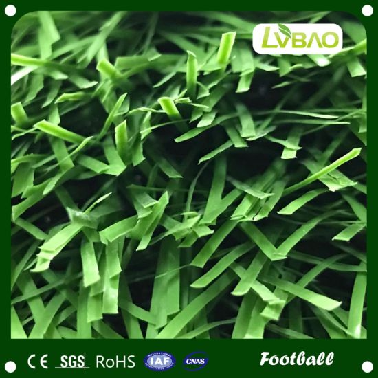 Customization Waterproof UV-Resistance Strong Yarn Cheap Soccer Field Football Grass Carpet Artificial Turf