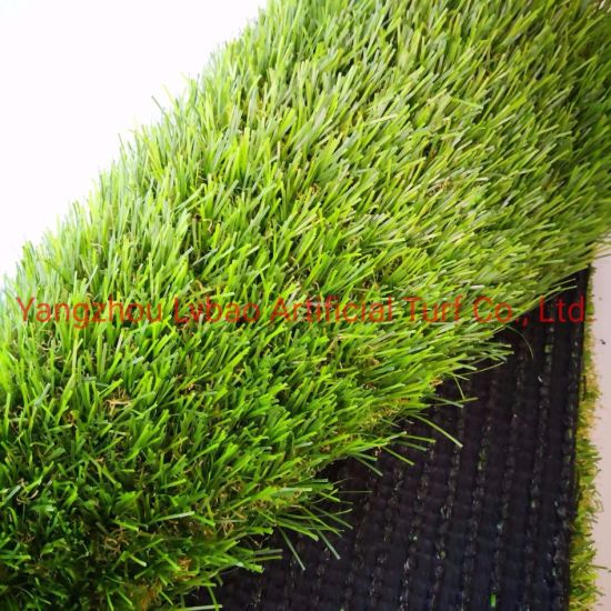 Artificial Grass Factory Professional Football Soccer Turf with Good Price