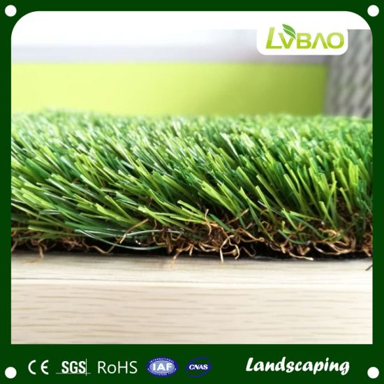 Green Carpet Artificial Grass Turf 20mm From Hebei Factory