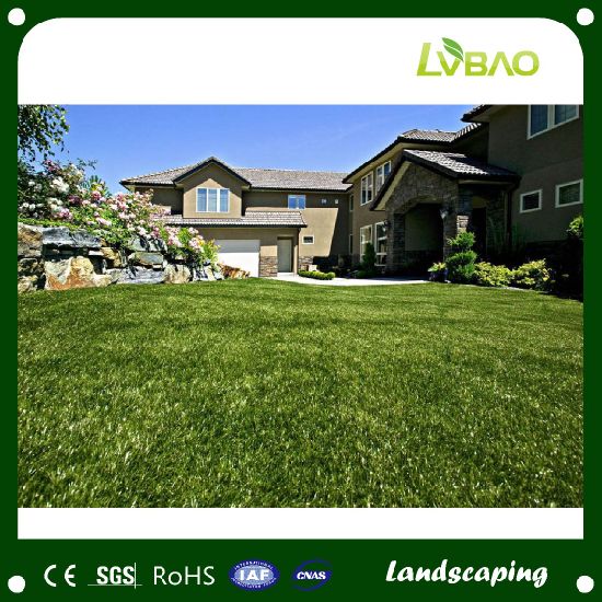 Whole Sale Plastic Spring Synthetic Artificial Fake Lawn
