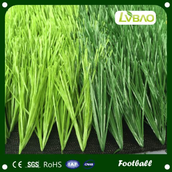 Cheap Artificial Turf Synthetic Grass 50mm for Football and Soccer