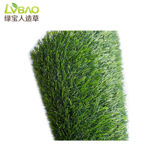 Hot Sale 25mm-50mm Natural Looking Landscape Synthetic Artificial Grass