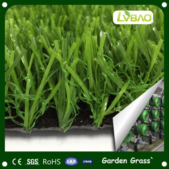 Grass Lawn Home Commercial Garden Decoration Fake Synthetic Landscaping Durable UV-Resistance Artificial Turf