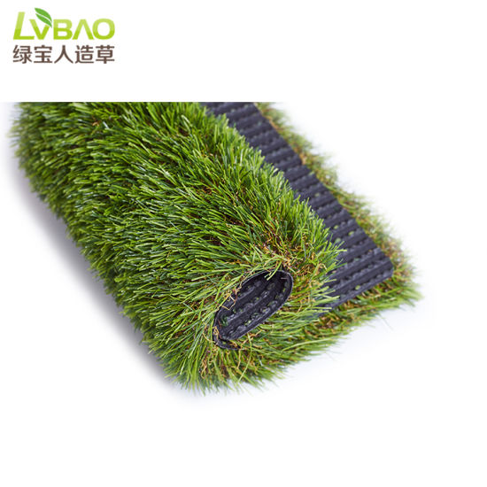 40 mm Natural Looking Landscape Synthetic Artificial Grass