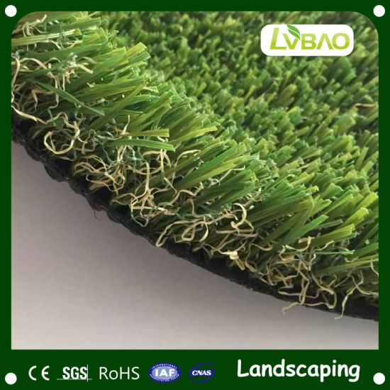 Durable Landscaping Garden Decoration Artificial Turf