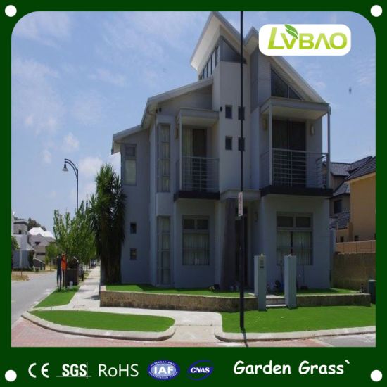 Widely Used Natural Looking Durability Home and Garden Decoration Artificial Grass