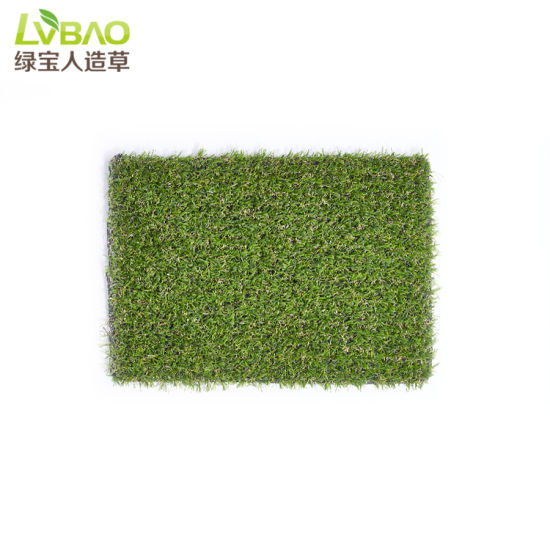 Synthetic Landscape Fake Grass for Home Garden Outdoor Football with Ce Cetificate
