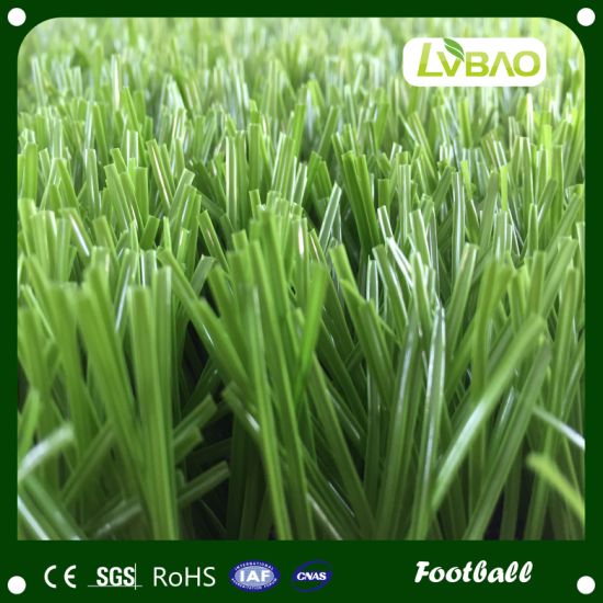 Ornamental Design Eco-Friend Mini Football Artificial Grass