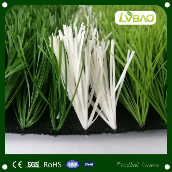 2020 Durable UV-Resistance Commercial Fire Classification E Grade Waterproof Diamond Shape Strong Yarn Artificial Turf