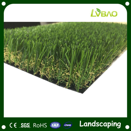 Commercial Monofilament Waterproof Carpet Small Mat Fire Classification E Grade Waterproof Pet Synthetic Turf Home/ Garden Landscaping Artificial Grass