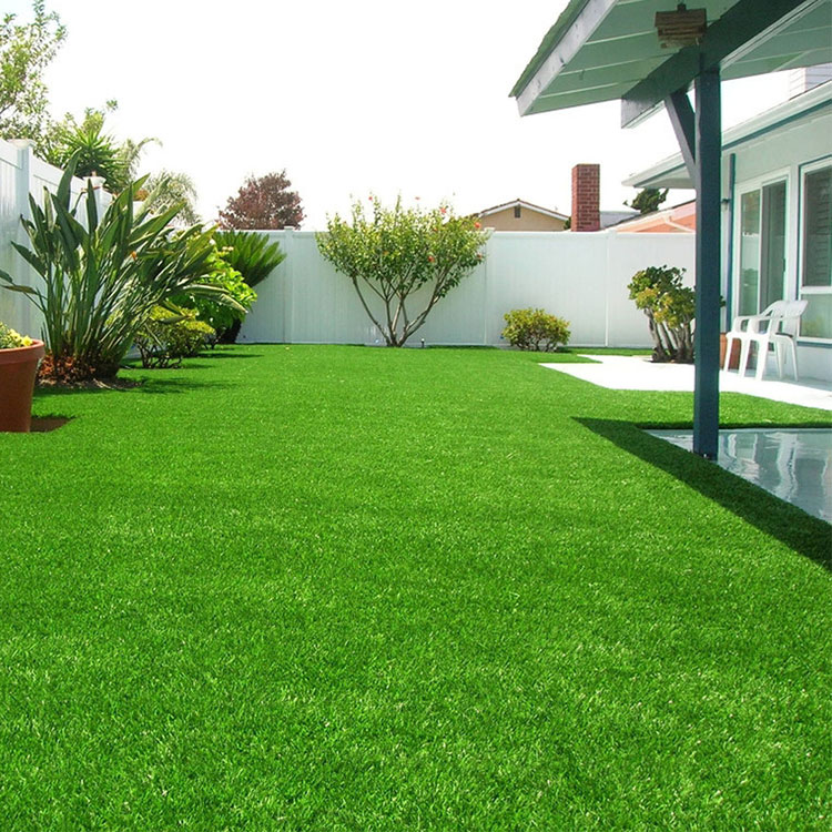 China Factory Ever Green Landscape Artificial Turf Grass for Decor