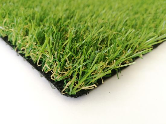 Landscape Four Color Hiqh Quality Artificial Grass