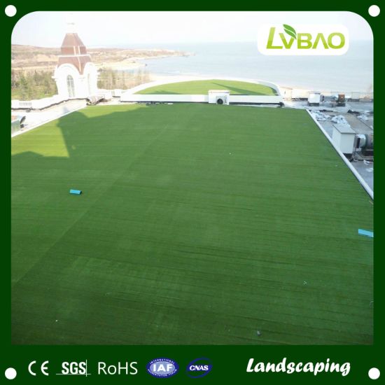 Synthetic Grass Tennis Court 14mm 10mm High Dense Artificial Grass