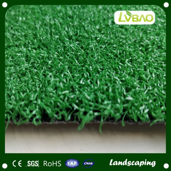 Decorative Artificial Grass Tennis Synthetic Grass