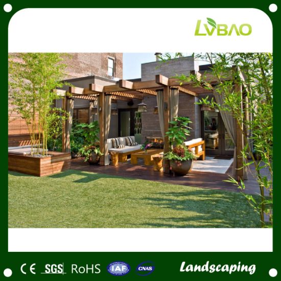 2018 New Cheap Decorative Landscaping Artificial Lawn