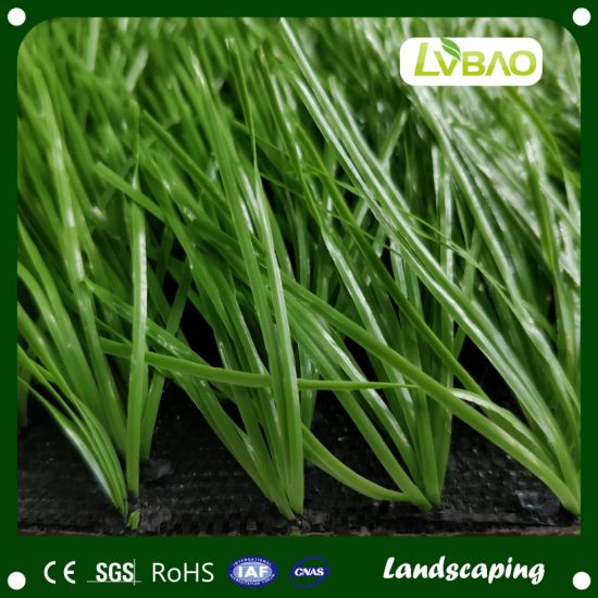 2018 Hot Sale 40mm Soccer Artificial Grass for Soccer Count