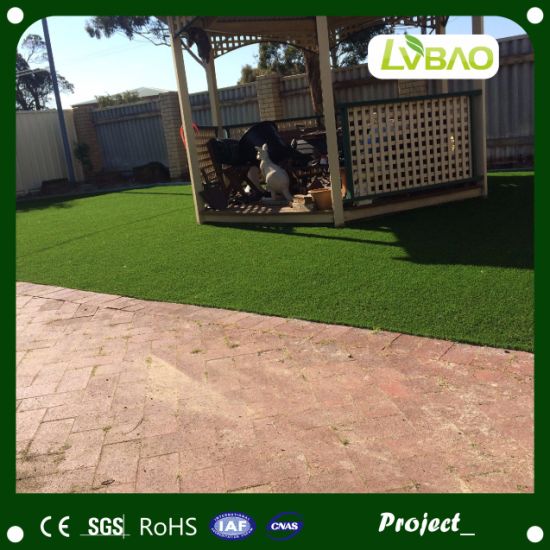 High UV-Resistance Synthetic Turf Lawn Artificial Grass