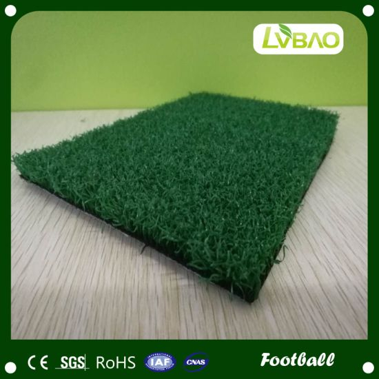 Grass Athletic Track Colored Rubber Runway for School and Kindergardern