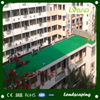 Rooftop Lawn Multipurpose Natural-Looking Anti-Fire Fake Fire Classification E Grade Waterproof Artificial Turf