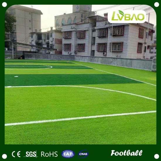 Comfortable Decoration Environmental Friendly Customization Waterproof Professional Mini Football Soccer Field Artificial Grass
