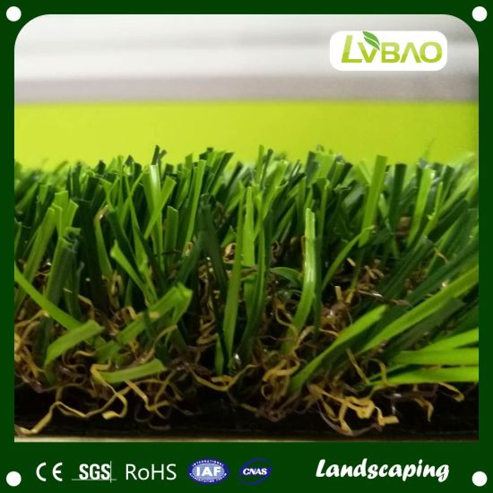 Premium Natural Green Landscape Artificial Grass