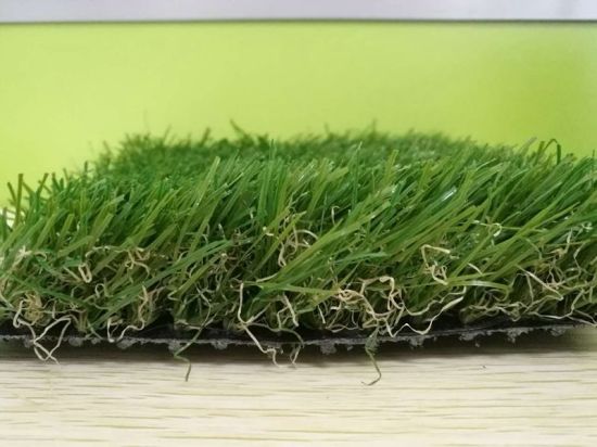 PE+PP Landscaping Grass Wedding Decoration Artificial Grass