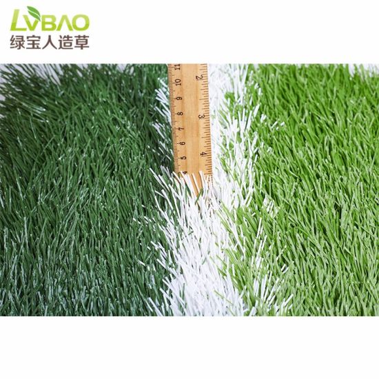Waterless Football Turf