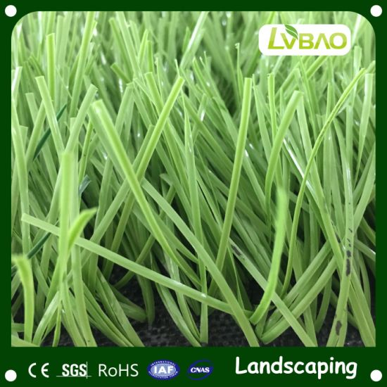 Football Decoration Synthetic Monofilament Comfortable Sports Artificial Grass