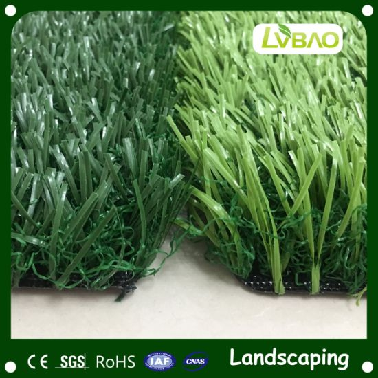 Multipurpose Decoration Pet Football Commercial Landscaping Strong Yarn