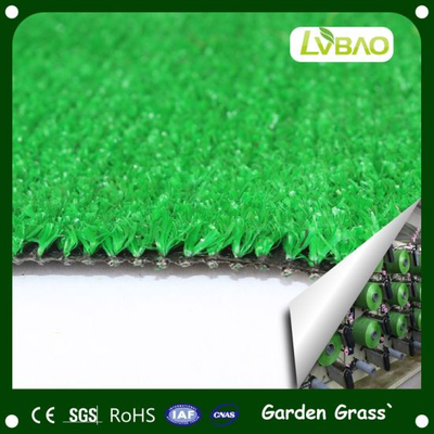 Comfortable Anti-Fire Synthetic Carpets Multipurpose Durable UV-Resistance Decoration Landscaping Artificial Turf