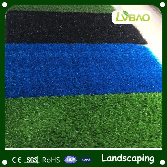 Synthetic Fire Classification E Grade Grade UV-Resistance Customization Waterproof Fake Mat Artificial Grass