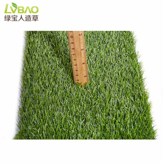 25mm Hot Sale Artificial Grass for Garden, Commercial, Residential.
