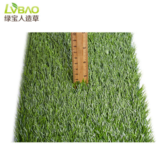 Artificial Landscape Grass Have Natural Landscape Grass Feeling