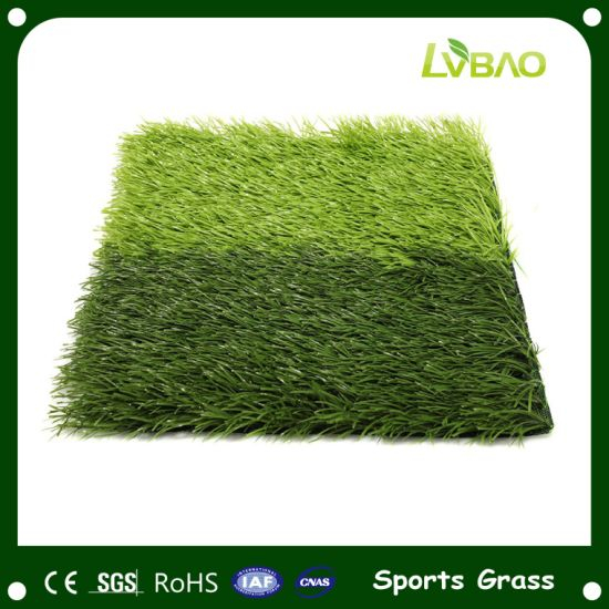 Sports Grass PE Football Synthetic Durable Anti-Fire UV-Resistance Playground Indoor Outdoor Artificial Turf
