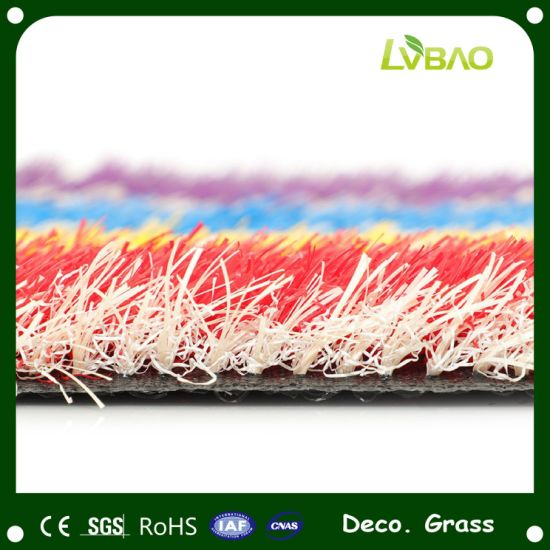 UV-Resistance Landscaping Durable Synthetic Fake Lawn Home Commercial Garden Grass Decoration Artificial Turf
