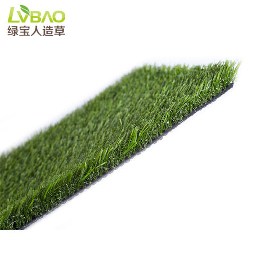 Good Quality Landscape Fake Grass for Home Garden Outdoor Football with Ce Cetificate
