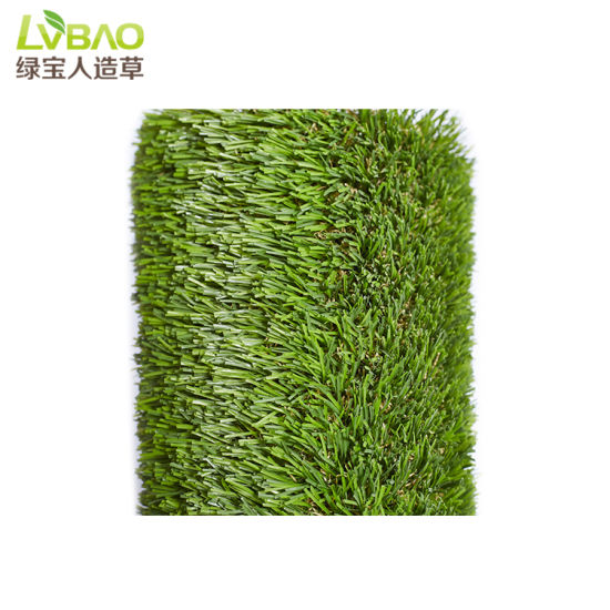 Natural Looking Soft Touch Artificial Grass for Home and Garden Decorating