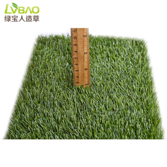 35 mm Natural Looking Landscape Synthetic Artificial Grass