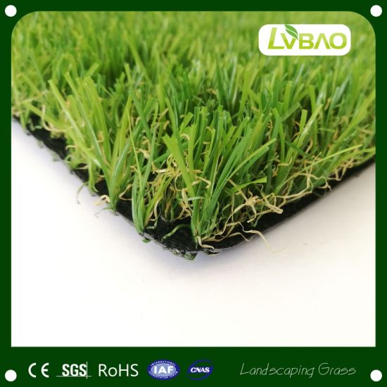 New Design Light Rooftop Landscape Artificial Grass