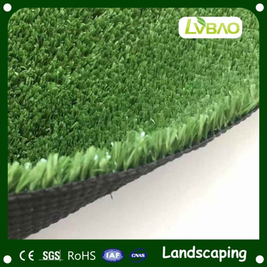 Decoration Grass Carpet Small Mat Anti-Fire Natural-Looking Lawn Fake Turf