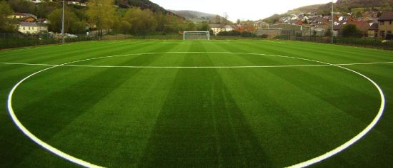 Fifa Quality Artificial Football Grass with 8 Years′ Warranty