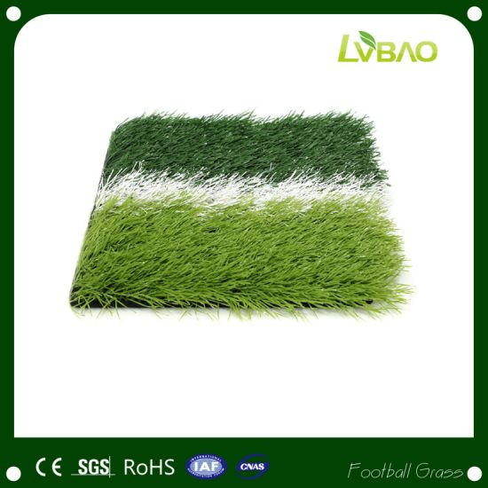 50mm Football UV-Resistance Commercial Strong Yarn Sport Artificial Grass Artificial Turf