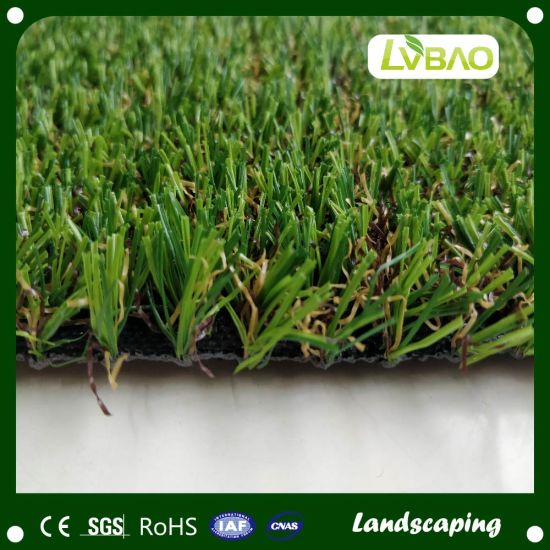 Artificial / Man-Made Fake Synthetic Moss Grass for Home Garden