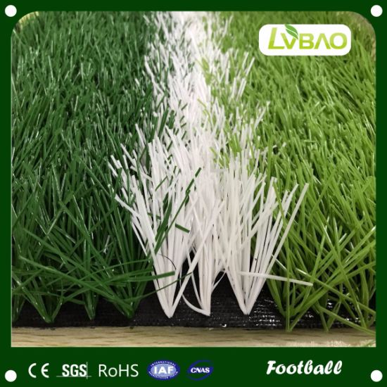 Standard Football Court Application Artificial Football Grass